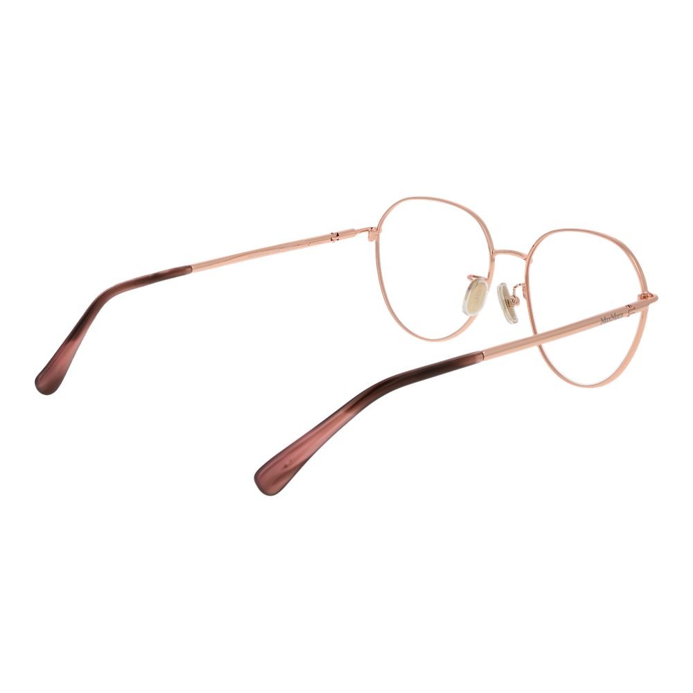 Max Mara Rose Gold Women Glasses Frame - Beyzy Store - Max Mara
