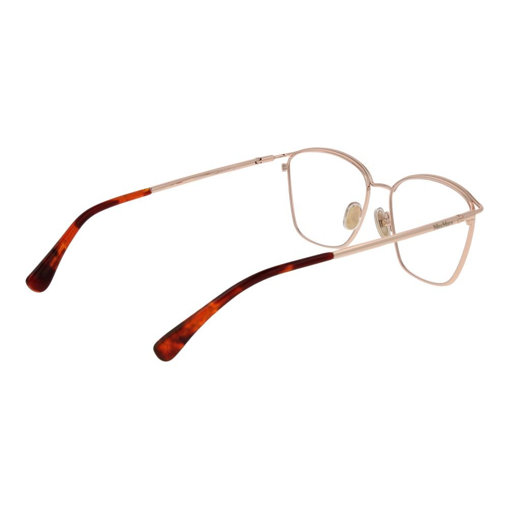 Max Mara Rose Gold Women Glasses Frame - Beyzy Store - Max Mara