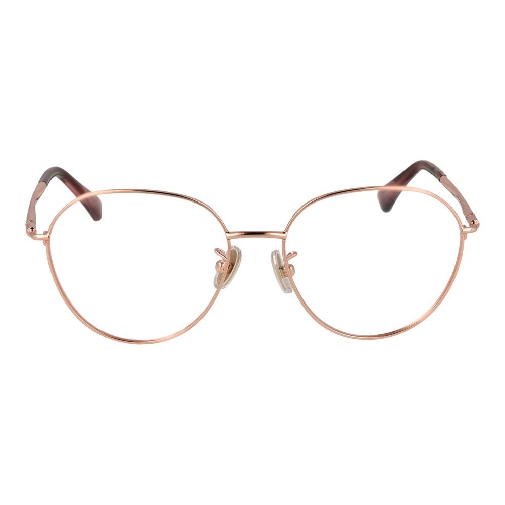 Max Mara Rose Gold Women Glasses Frame - Beyzy Store - Max Mara