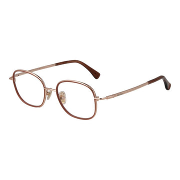 Max Mara Rose Gold Women Glasses Frame - Beyzy Store - Max Mara