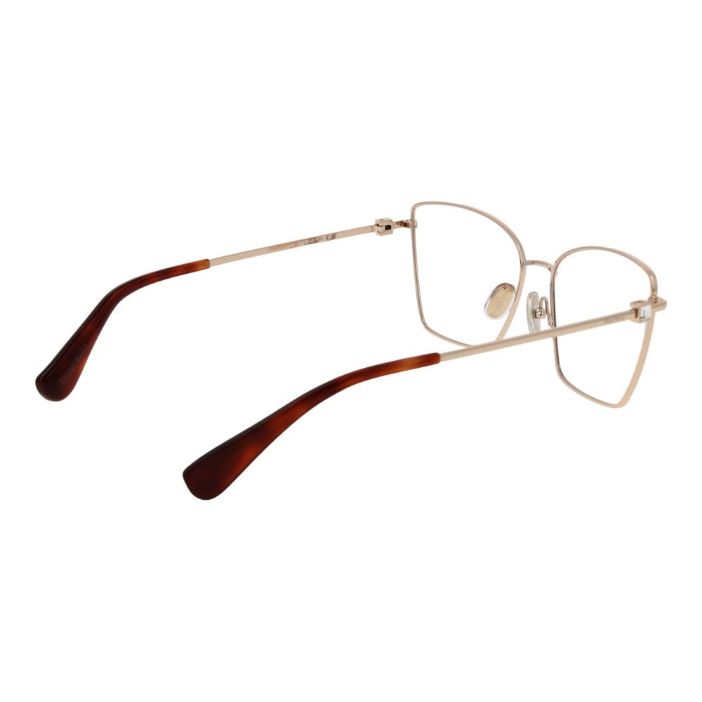 Max Mara Rose Gold Women Glasses Frame - Beyzy Store - Max Mara