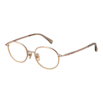 Max Mara Rose Gold Women Glasses Frame - Beyzy Store - Max Mara