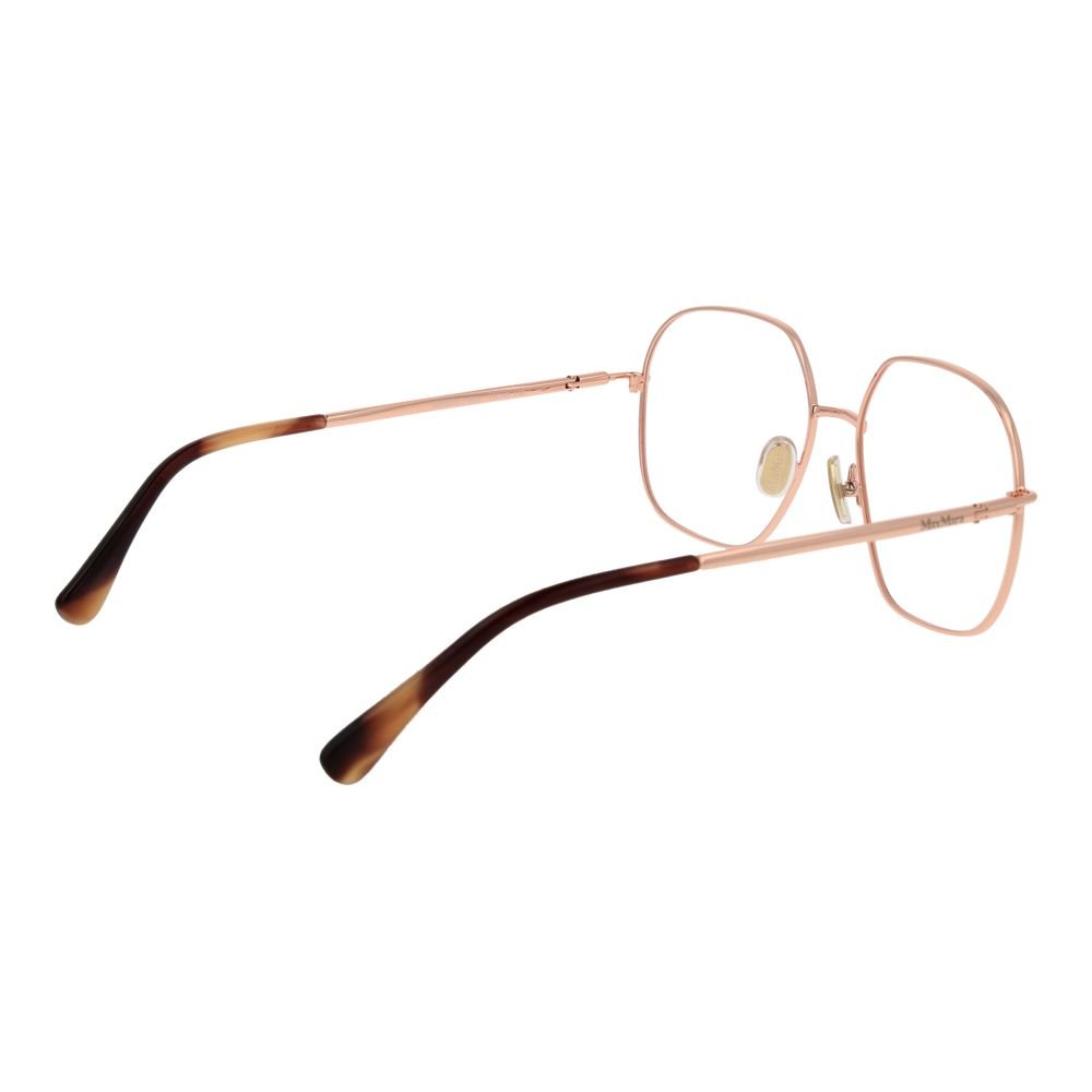 Max Mara Rose Gold Women Glasses Frame - Beyzy Store - Max Mara