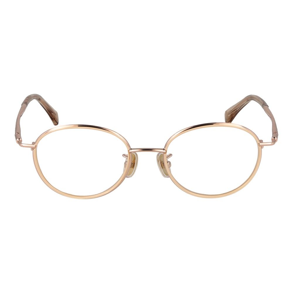 Max Mara Rose Gold Women Glasses Frame - Beyzy Store - Max Mara