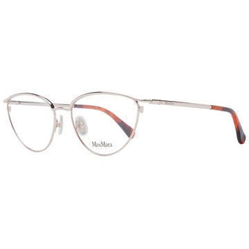 Max Mara Rose Gold Women Glasses Frame - Beyzy Store - Max Mara
