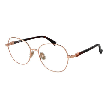 Max Mara Rose Gold Women Glasses Frame - Beyzy Store - Max Mara