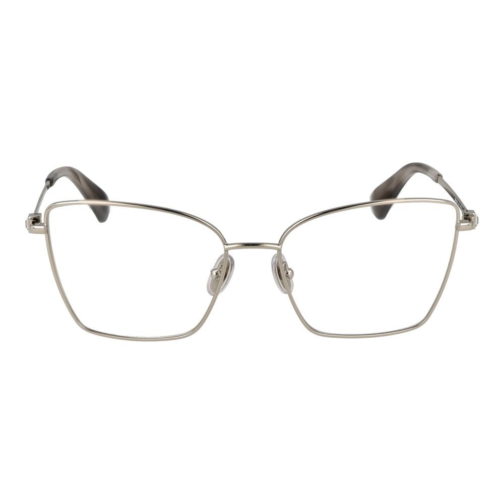 Max Mara Silver Women Glasses Frame - Beyzy Store - Max Mara