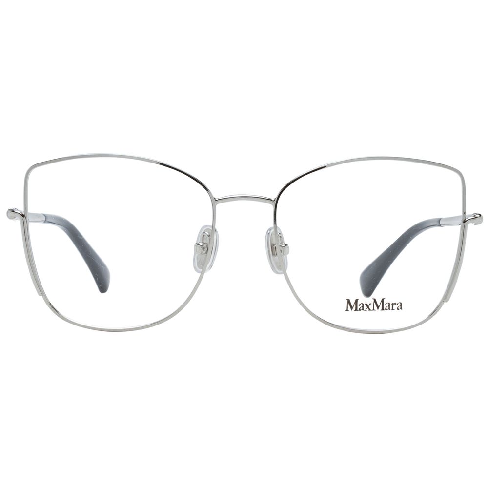 Max Mara Silver Women Glasses Frame - Beyzy Store - Max Mara