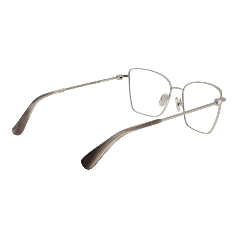 Max Mara Silver Women Glasses Frame - Beyzy Store - Max Mara