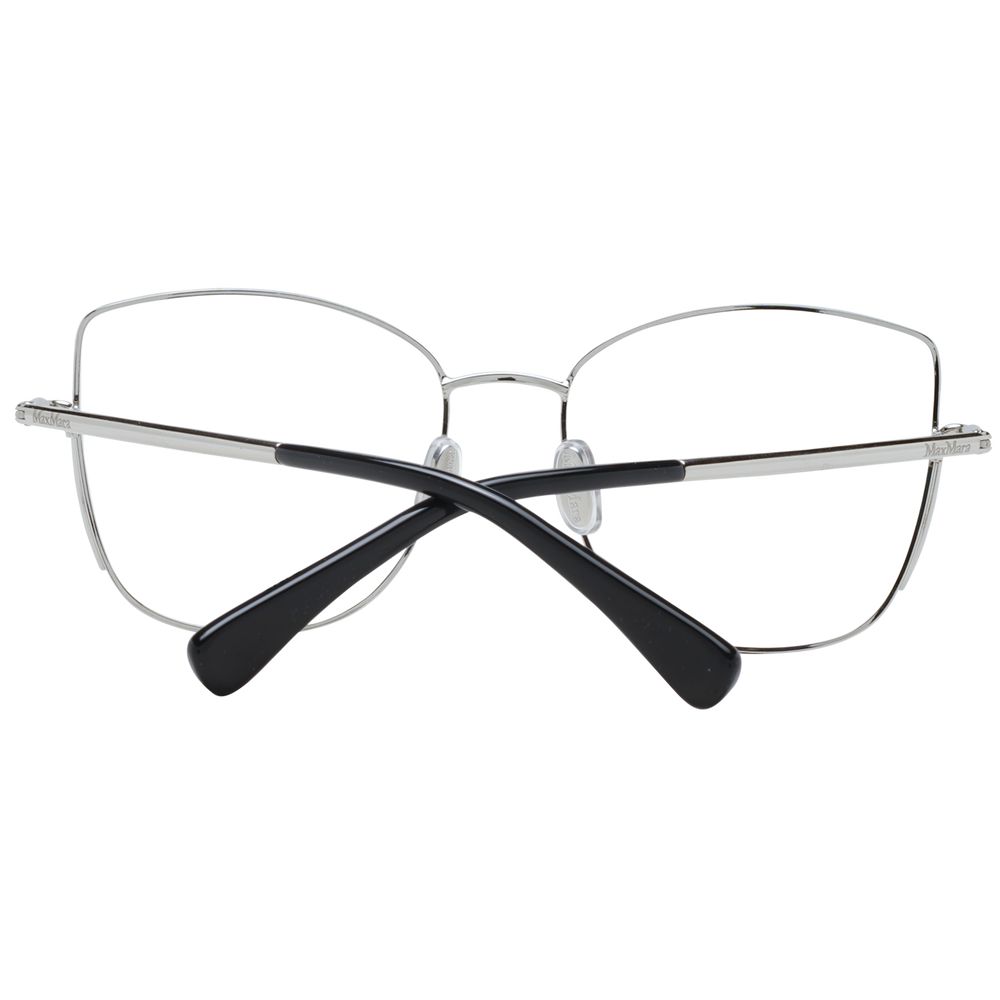 Max Mara Silver Women Glasses Frame - Beyzy Store - Max Mara
