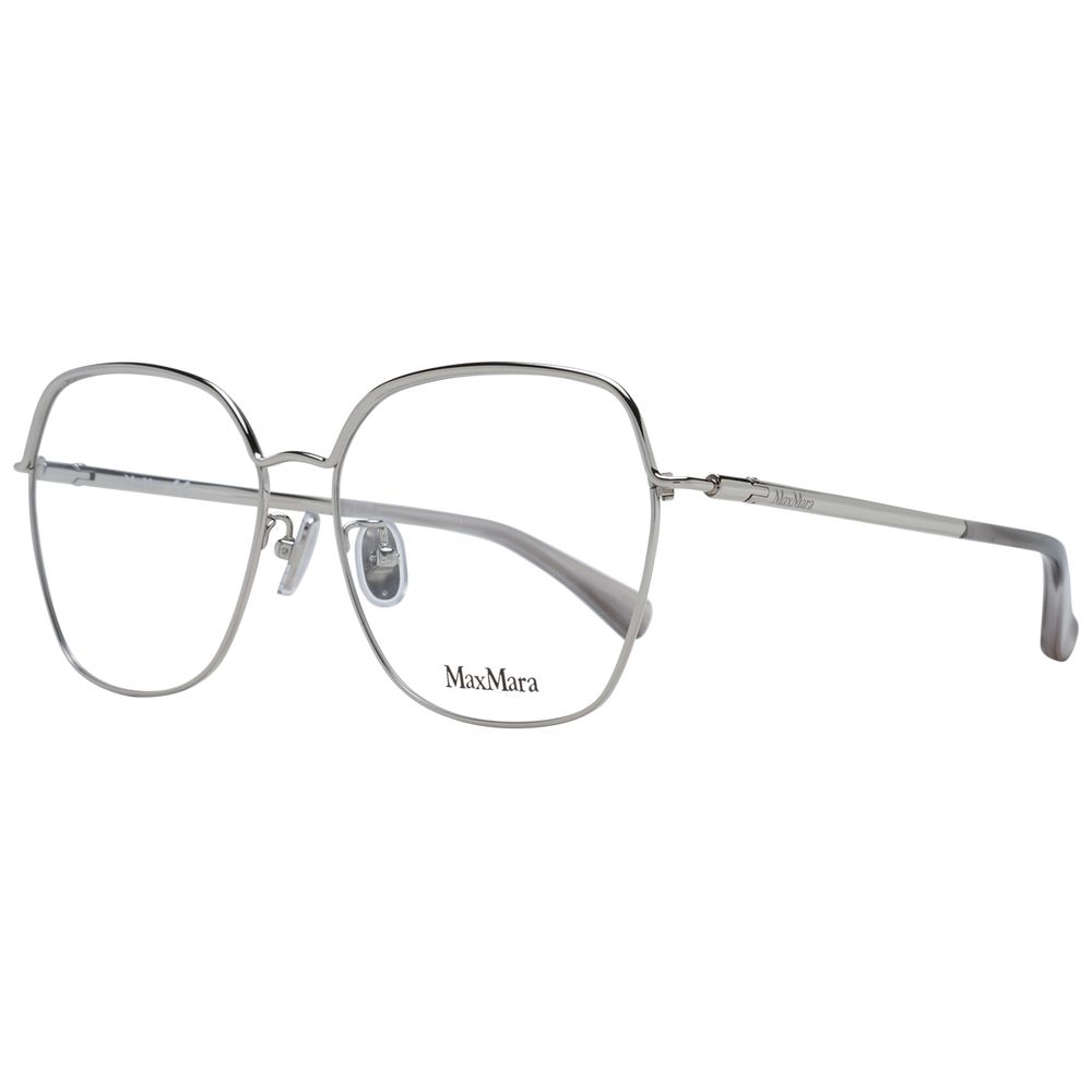 Max Mara Silver Women Glasses Frame - Beyzy Store - Max Mara