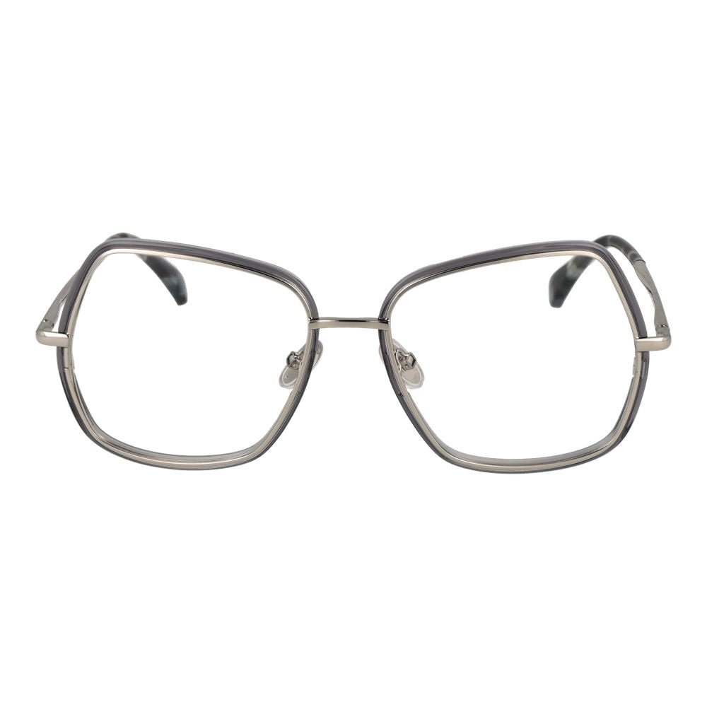 Max Mara Silver Women Glasses Frame - Beyzy Store - Max Mara