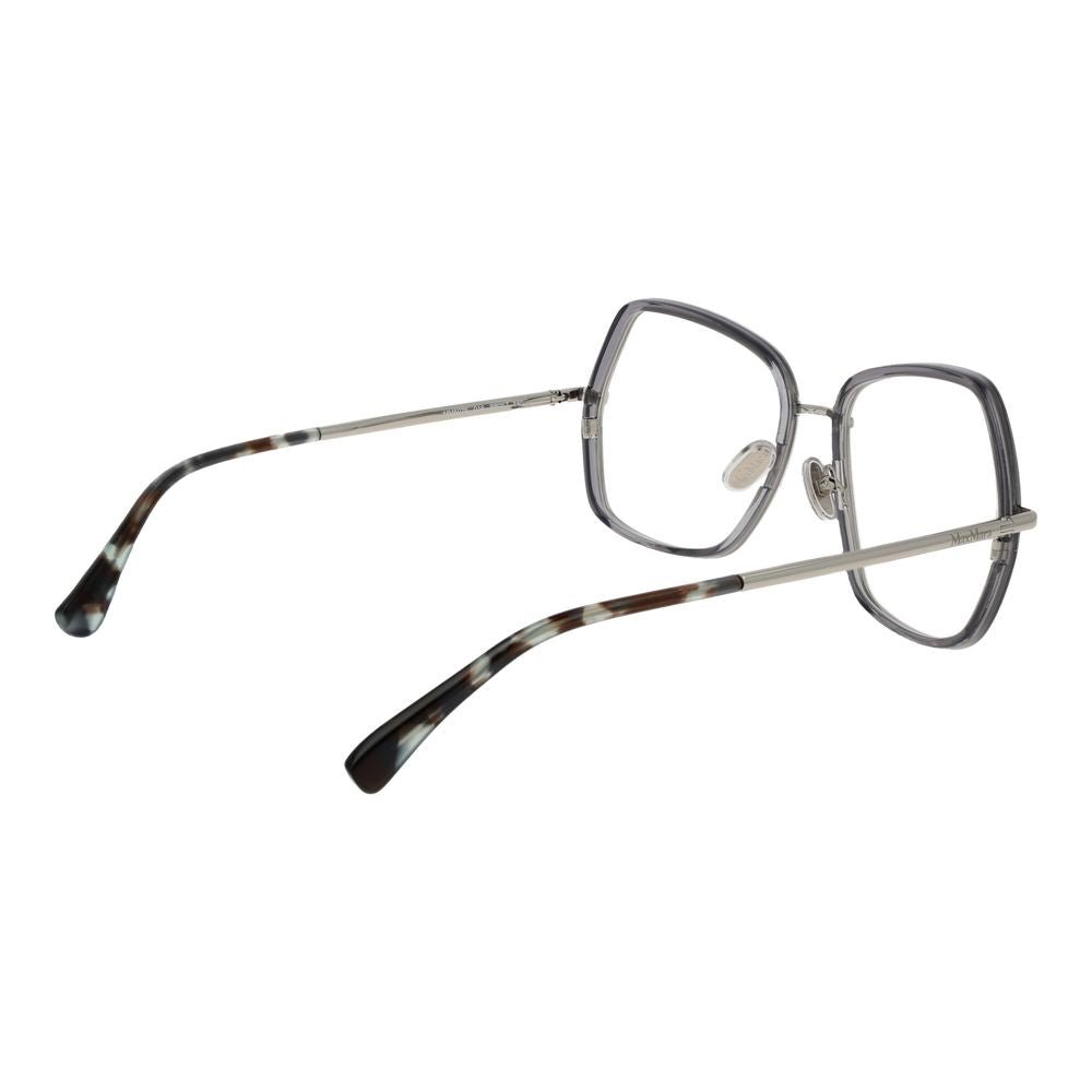 Max Mara Silver Women Glasses Frame - Beyzy Store - Max Mara
