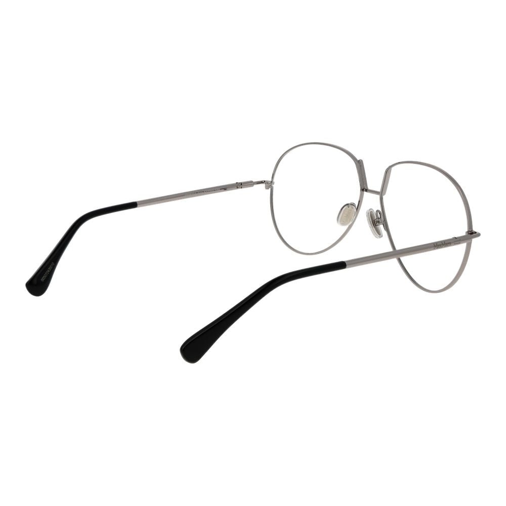 Max Mara Silver Women Glasses Frame - Beyzy Store - Max Mara