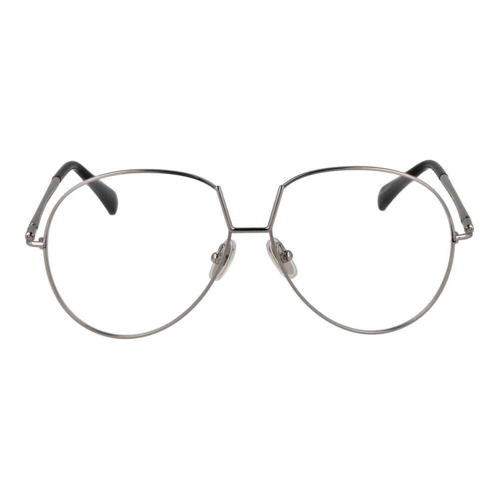 Max Mara Silver Women Glasses Frame - Beyzy Store - Max Mara