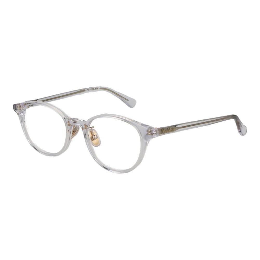Max Mara Transparent Women Glasses Frame - Beyzy Store - Max Mara