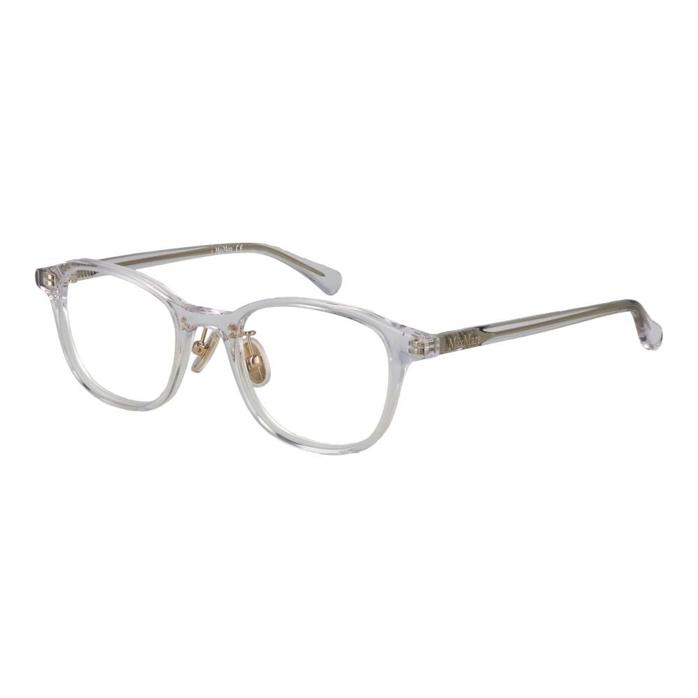 Max Mara Transparent Women Glasses Frame - Beyzy Store - Max Mara