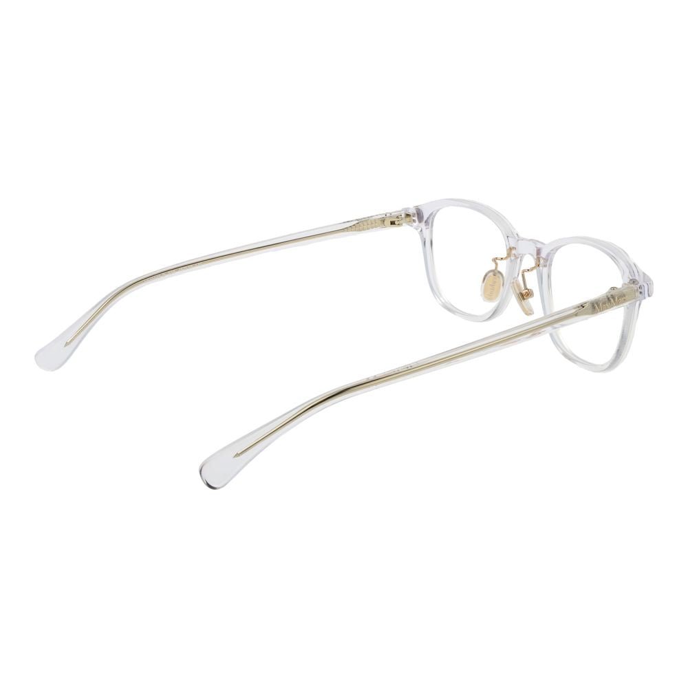 Max Mara Transparent Women Glasses Frame - Beyzy Store - Max Mara
