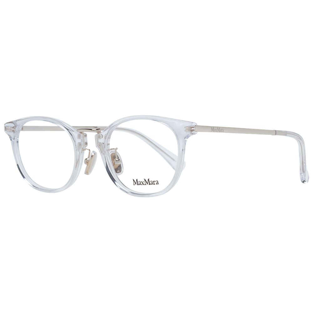 Max Mara White Women Glasses Frame - Beyzy Store - Max Mara