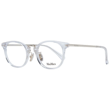 Max Mara White Women Glasses Frame - Beyzy Store - Max Mara
