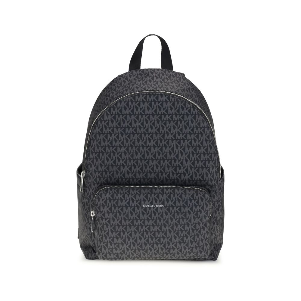 Michael Kors Large Logo Print Backpack - Beyzy Store - Michael Kors