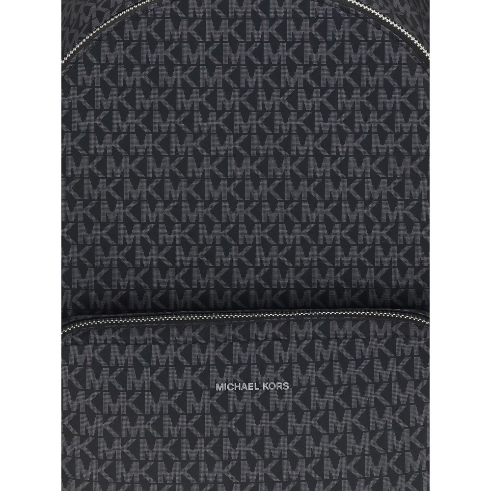Michael Kors Large Logo Print Backpack - Beyzy Store - Michael Kors