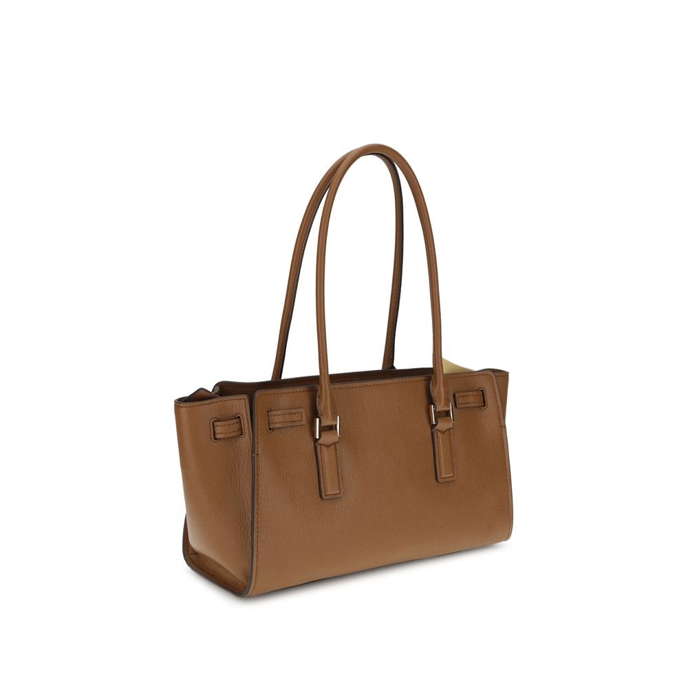 Michael Kors Leather Shoulder Bag - Beyzy Store - Michael Kors
