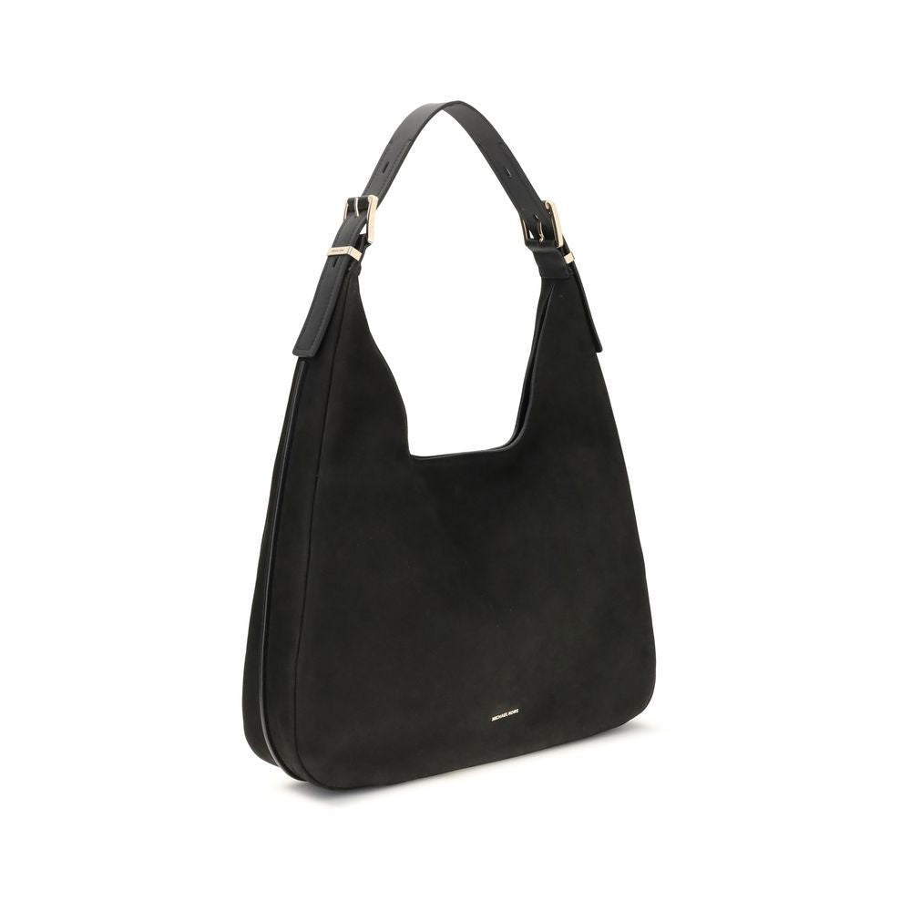 Michael Kors Nolita large Nubuck Shoulder Bag - Beyzy Store - Michael Kors