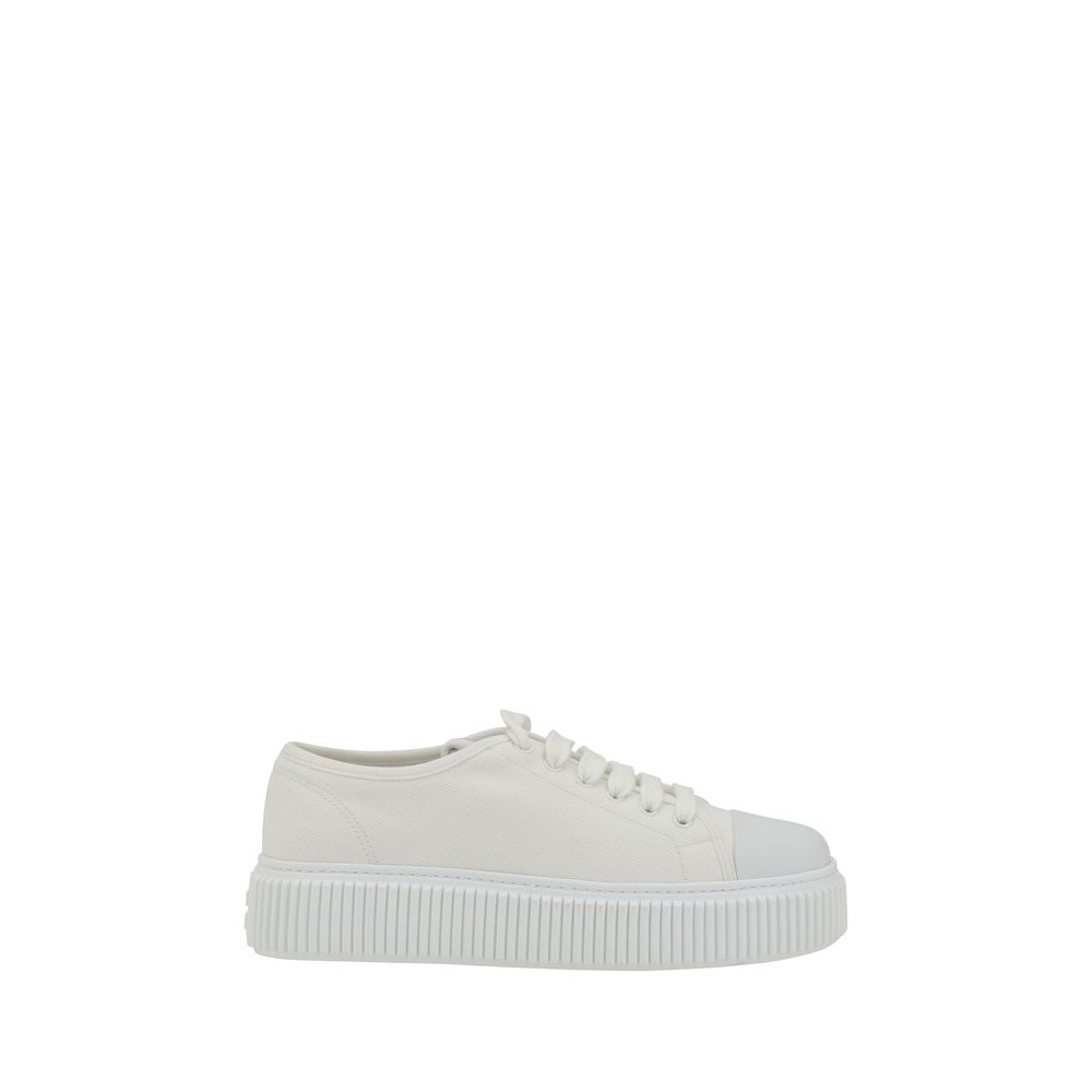 Miu Miu Cotton Sneakers - Beyzy Store - Miu Miu