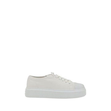 Miu Miu Cotton Sneakers - Beyzy Store - Miu Miu