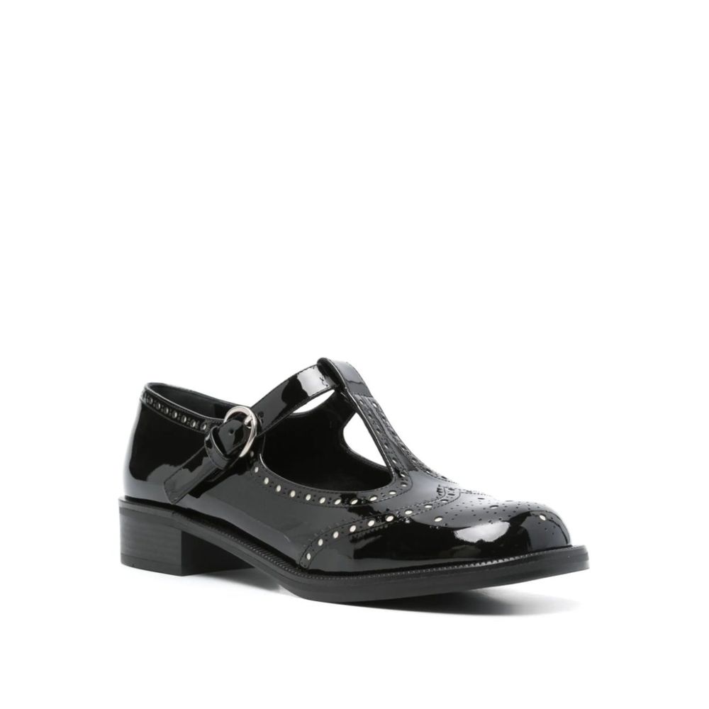 Miu Miu Leather Mary Jane - Beyzy Store - Miu Miu