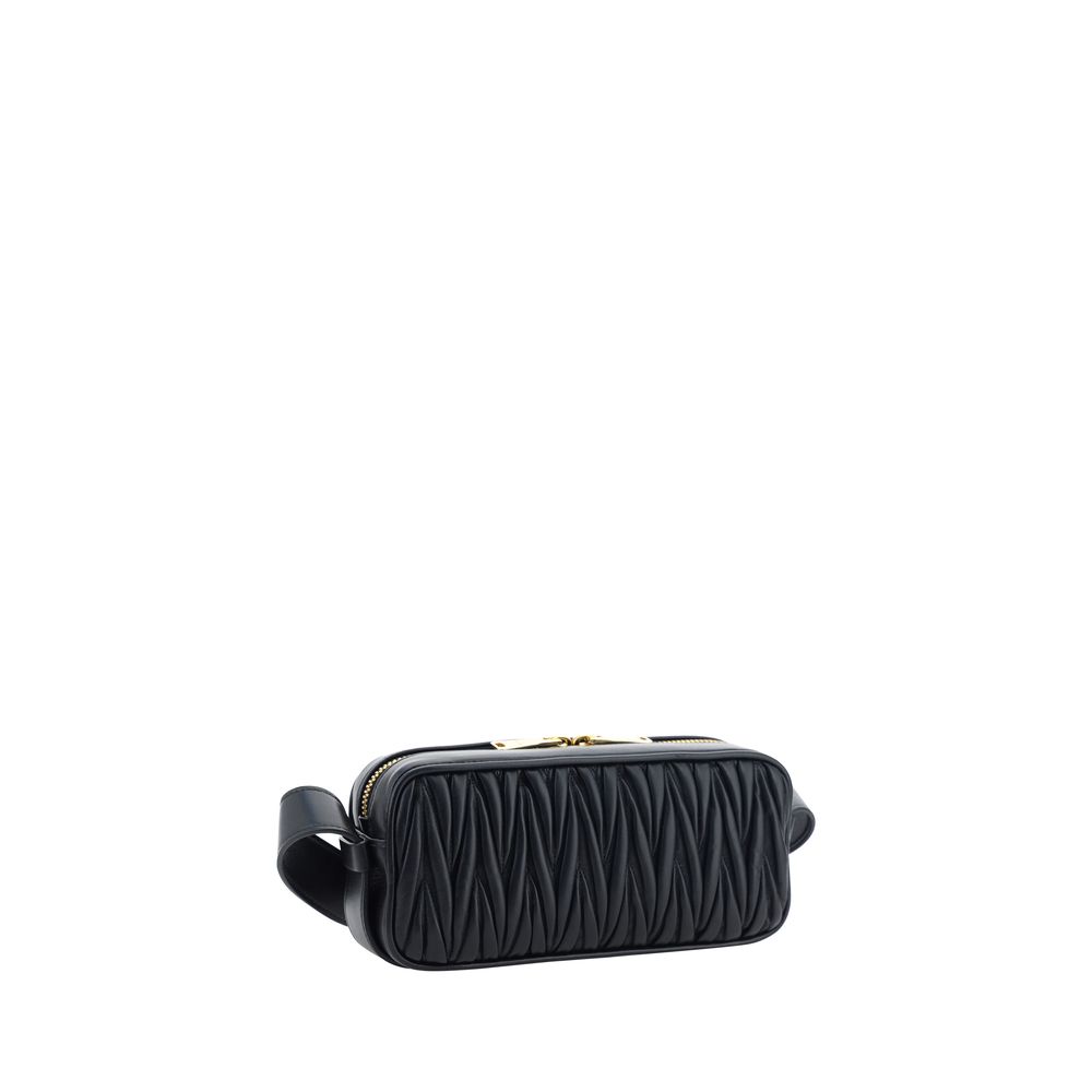 Miu Miu Matelassé Shoulder Bag - Beyzy Store - Miu Miu