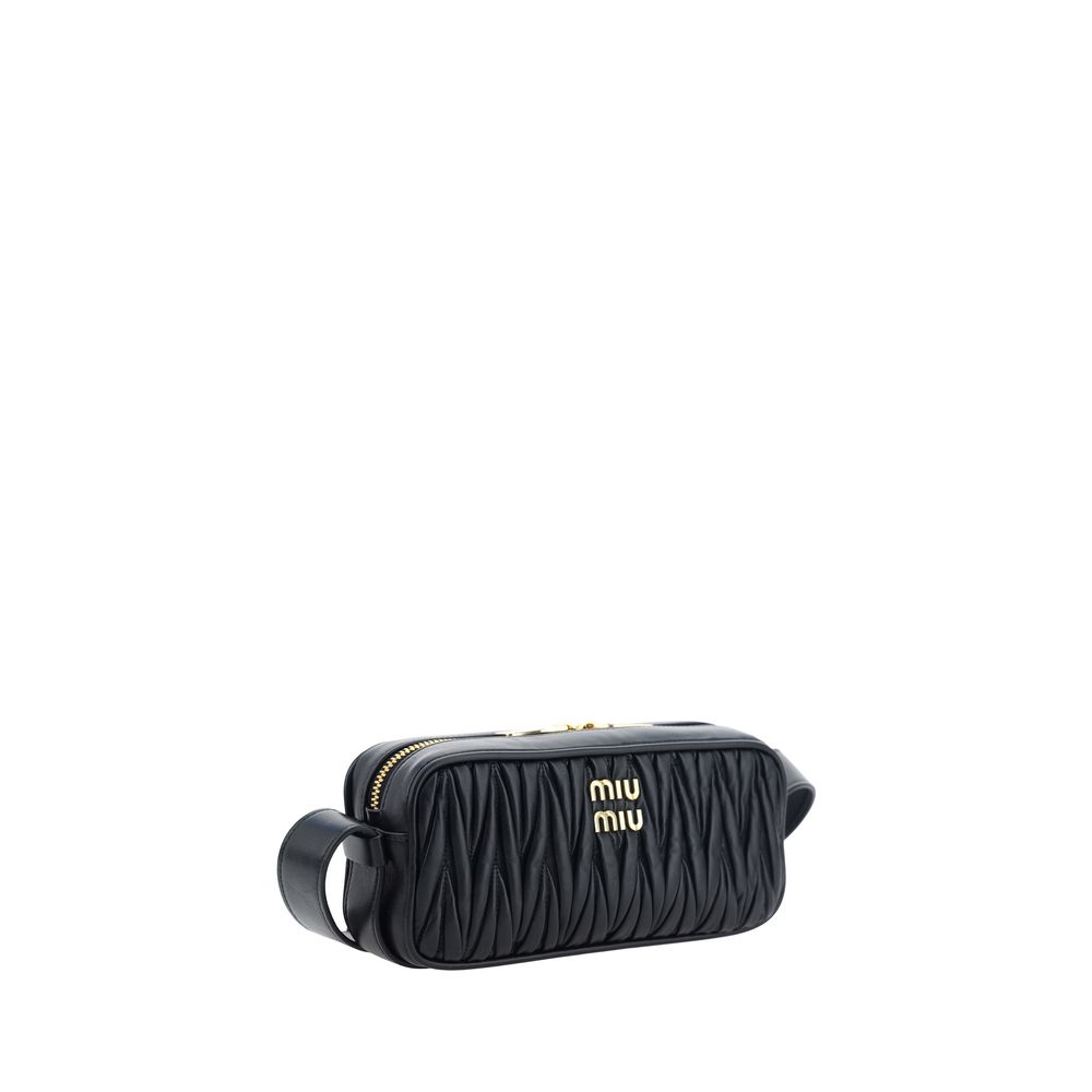 Miu Miu Matelassé Shoulder Bag - Beyzy Store - Miu Miu