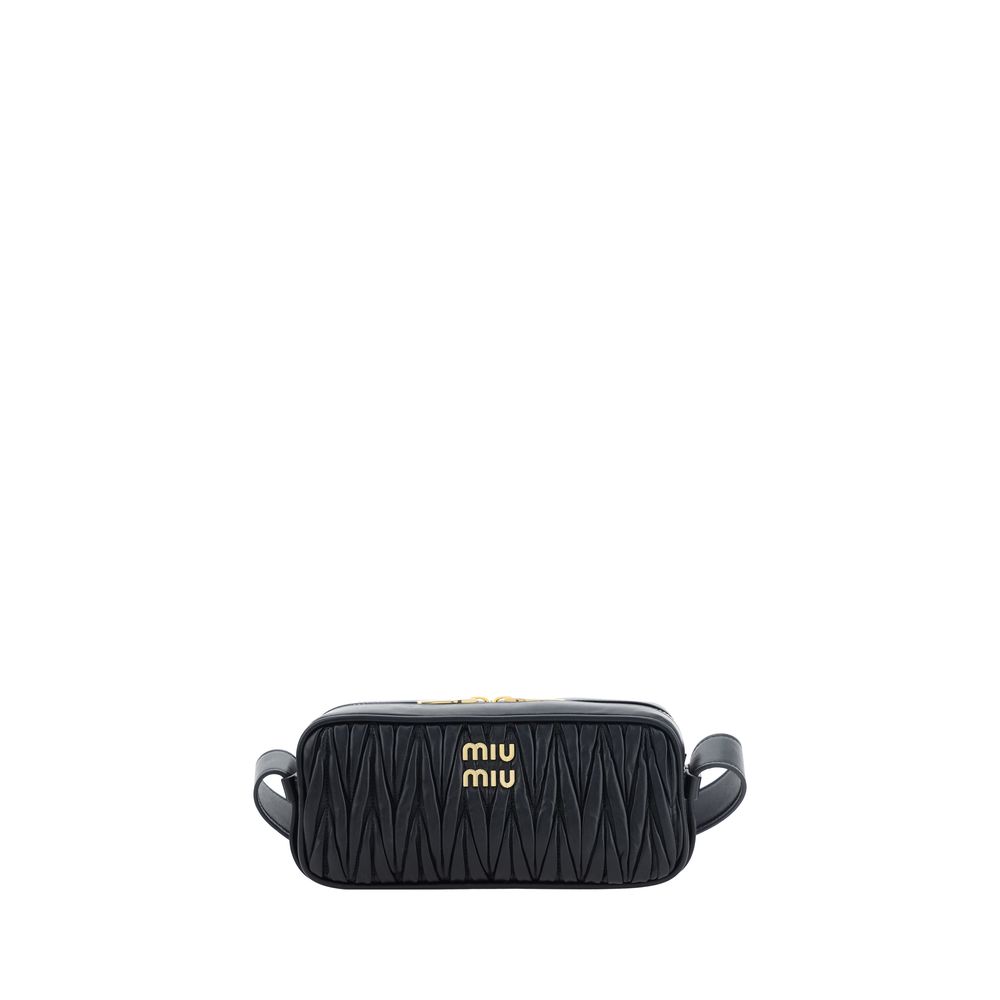Miu Miu Matelassé Shoulder Bag - Beyzy Store - Miu Miu