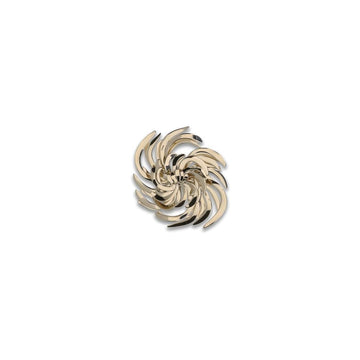 Miu Miu Metal Brooch - Beyzy Store - Miu Miu