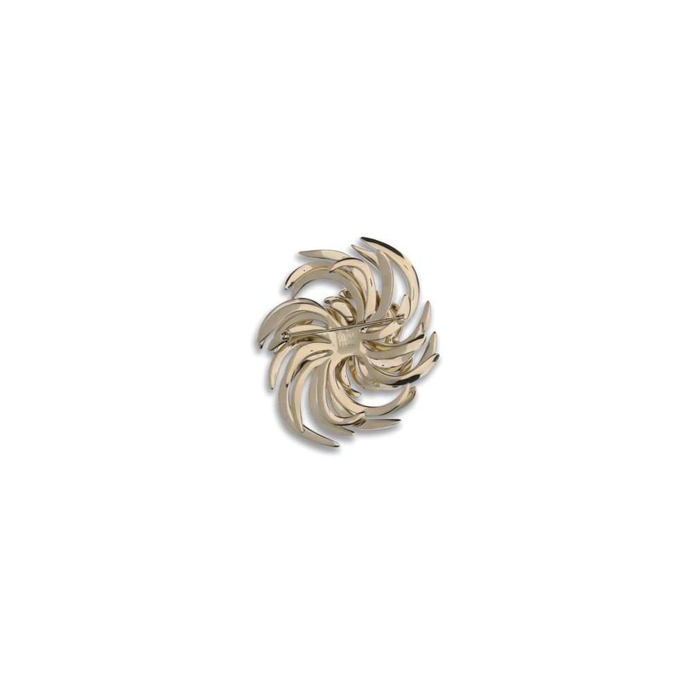 Miu Miu Metal Brooch - Beyzy Store - Miu Miu