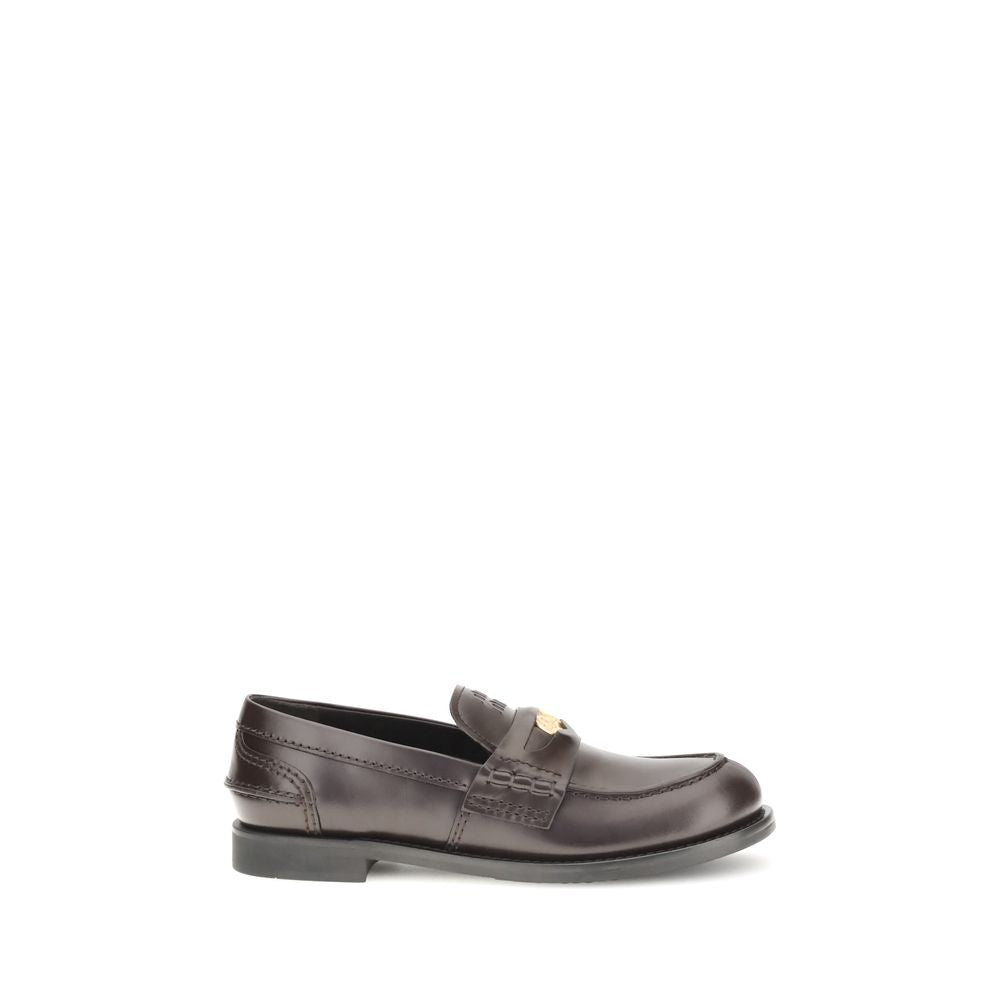 Miu Miu Penny Loafers - Beyzy Store - Miu Miu