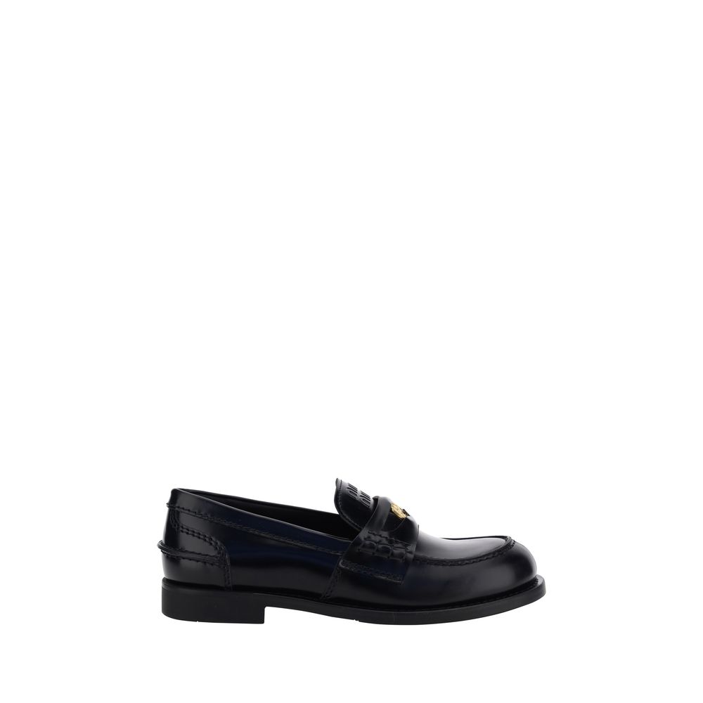 Miu Miu Penny Loafers - Beyzy Store - Miu Miu