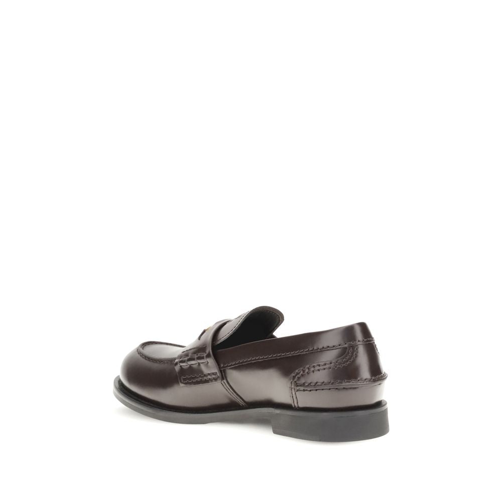 Miu Miu Penny Loafers - Beyzy Store - Miu Miu