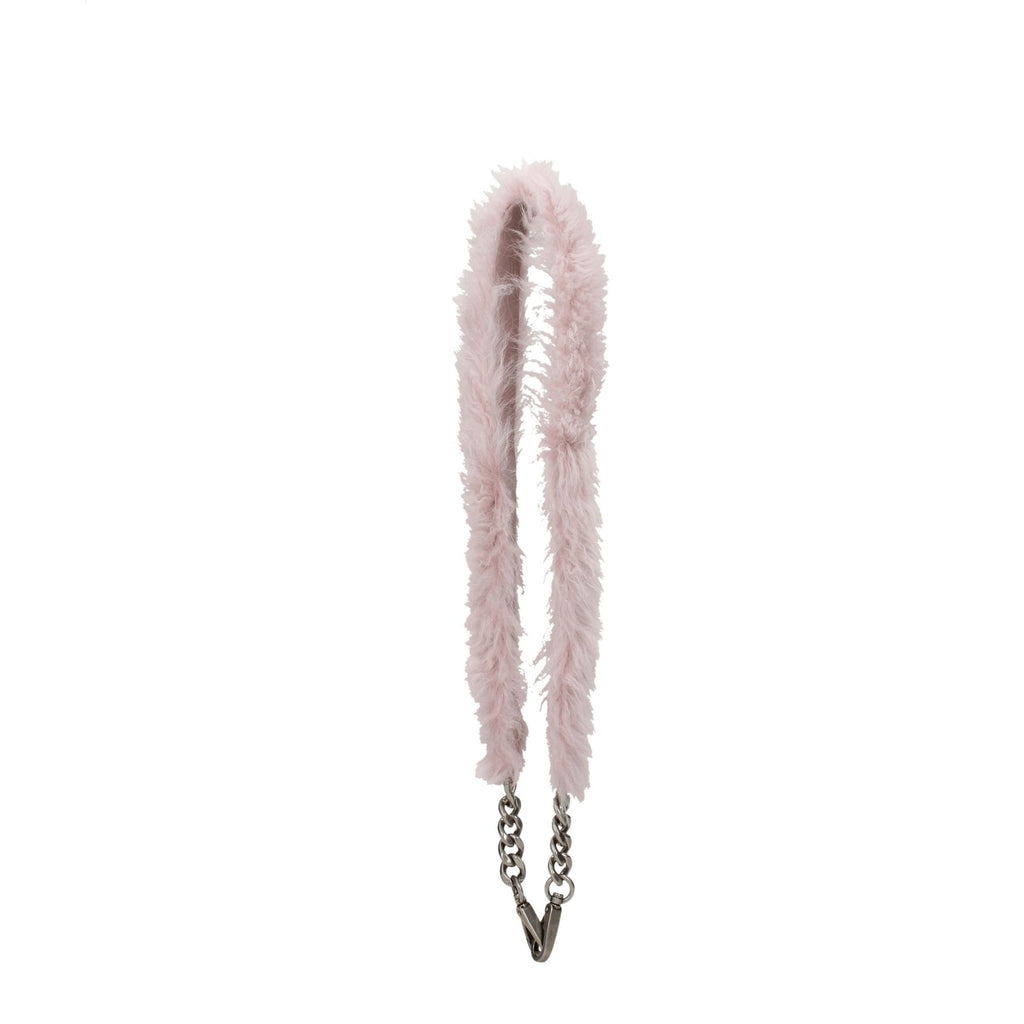 Miu Miu Pink Fur Shoulder Bag - Beyzy Store - Miu Miu