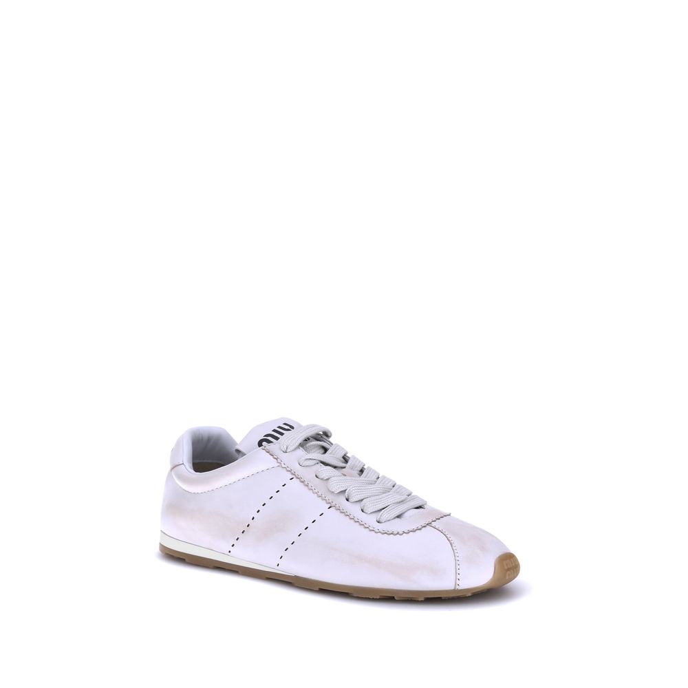 Miu Miu Plume Sneakers - Beyzy Store - Miu Miu