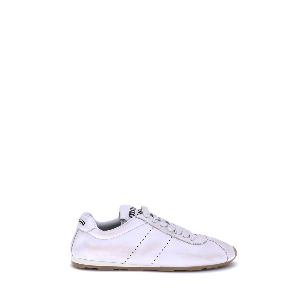 Miu Miu Plume Sneakers - Beyzy Store - Miu Miu