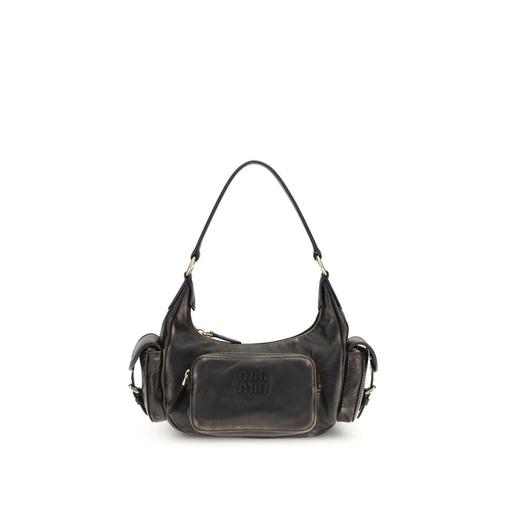 Miu Miu Pocket Shoulder Bag - Beyzy Store - Miu Miu