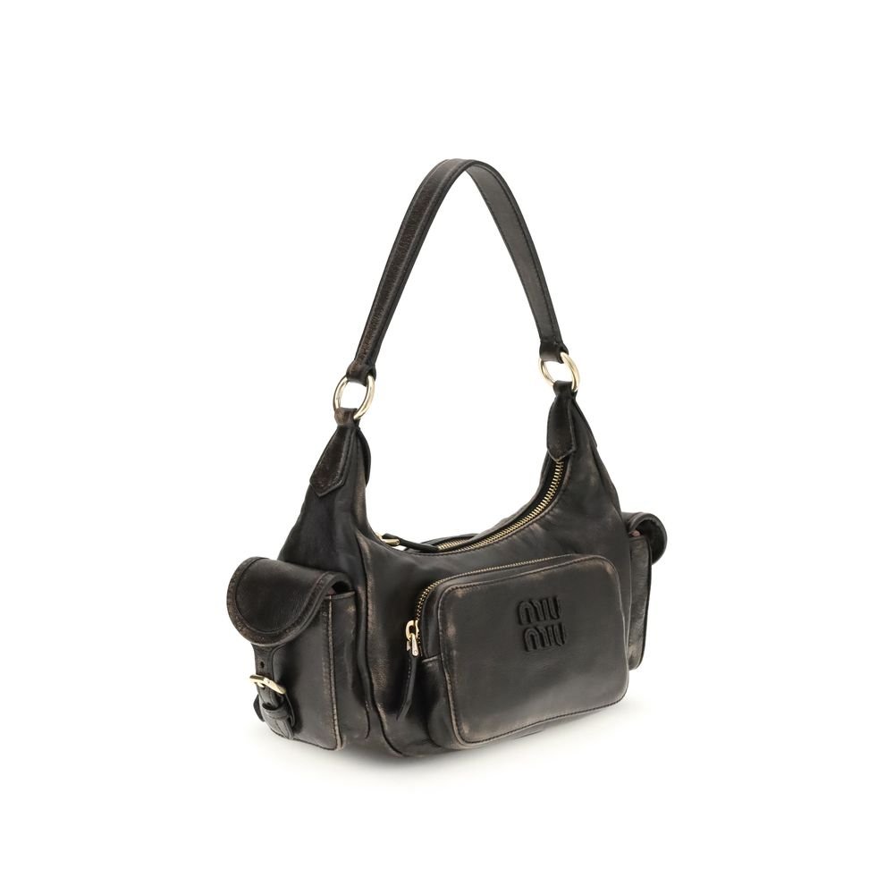 Miu Miu Pocket Shoulder Bag - Beyzy Store - Miu Miu