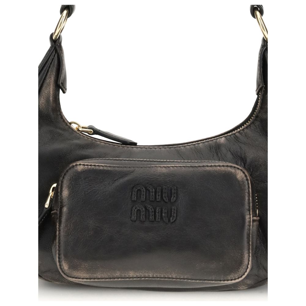 Miu Miu Pocket Shoulder Bag - Beyzy Store - Miu Miu
