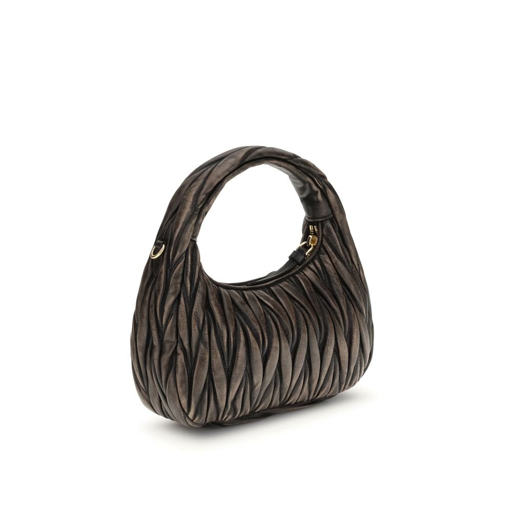 Miu Miu Wander Bag in quilted leather - Beyzy Store - Miu Miu