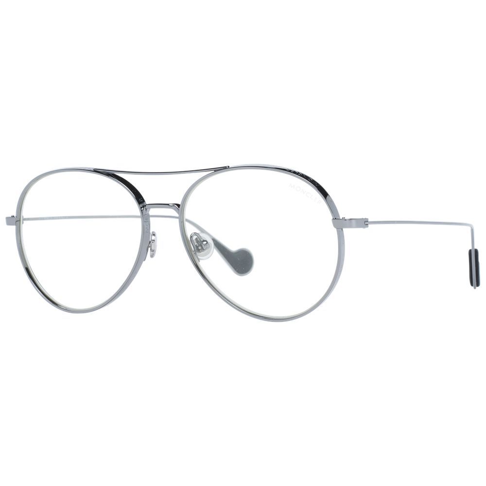 Moncler Gray Metal Glasses Frame - Beyzy Store - Moncler