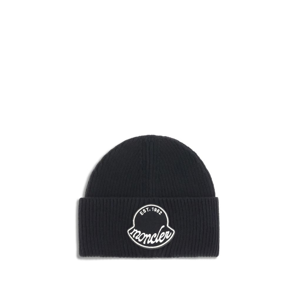 Moncler Logo beanie Hat - Beyzy Store - Moncler