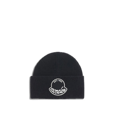 Moncler Logo beanie Hat - Beyzy Store - Moncler