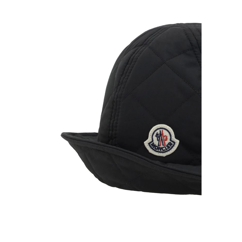 Moncler Logoed Bucket Hat - Beyzy Store - Moncler